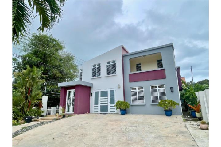 LAS CROABAS, SECTOR LA ROCA 2DO PISO