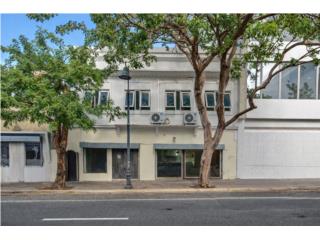 Rentals Barrio Santurce Espacio Comercial en Avenida Ponce de Le�n San Juan - Santurce