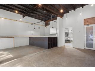 Alquiler Barrio Santurce Local Comercial en Avenida Ponce de Le�n San Juan - Santurce