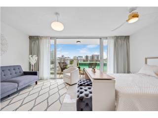 PERFECT FURNISHED STUDIO | Ashford Av Condado