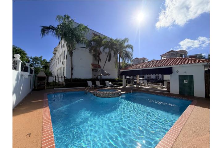 FURNISHED APT ACROSS EL BALNEARIO