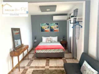 RENTA AGUADILLA- Hermoso estudio amueblado