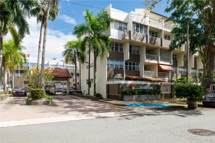 Plaza Antillana - 3 hab / 2 baños