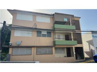 Calle Mart�nez Nadal/Caminando al Colegio