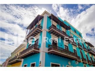 Amplio Apartamento en el Viejo San Juan