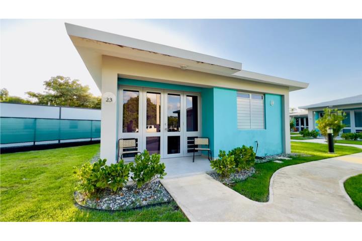 Barrio-Corcega Corcega Beach Rental Casa en Rincón