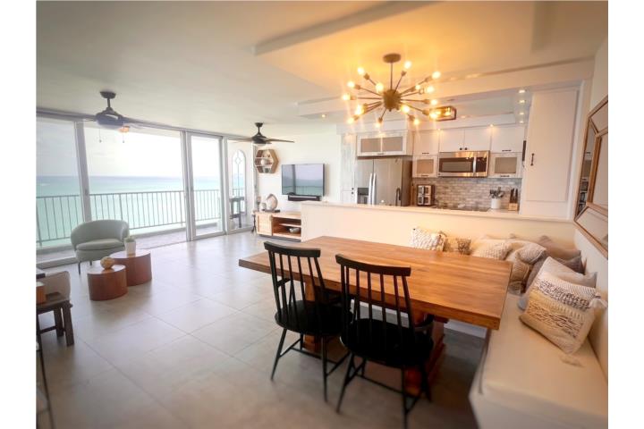 Condominio-Villas Del Mar Stunning apartment beautiful ocean view Apartamento en Carolina