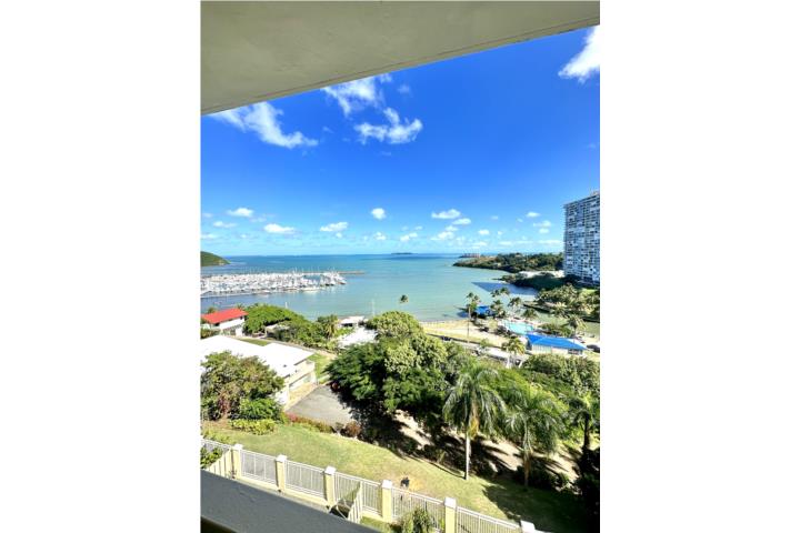Condominio-Pena Mar Ocean Club PEÑAMAR -3C-2B Amueblado Apartamento en Fajardo