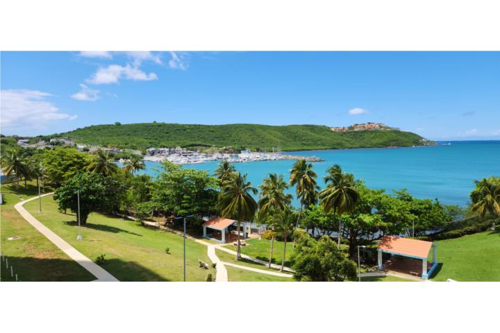 Condominio-Dos Marinas Dos Marinas I 1C-1B VISTA A MAR AMUEBLADO Apartamento en Fajardo