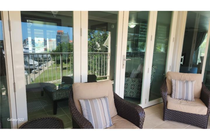 Condominio-Harbour Point Palmas del Mar Harbour Point Furnished Ready for Rent Apartamento en Humacao