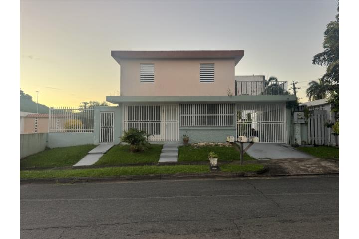 Urbanizacion-Colinas De Fair View Apartamento Segundo Nivel - Control de Acceso Apartamento en Trujillo Alto