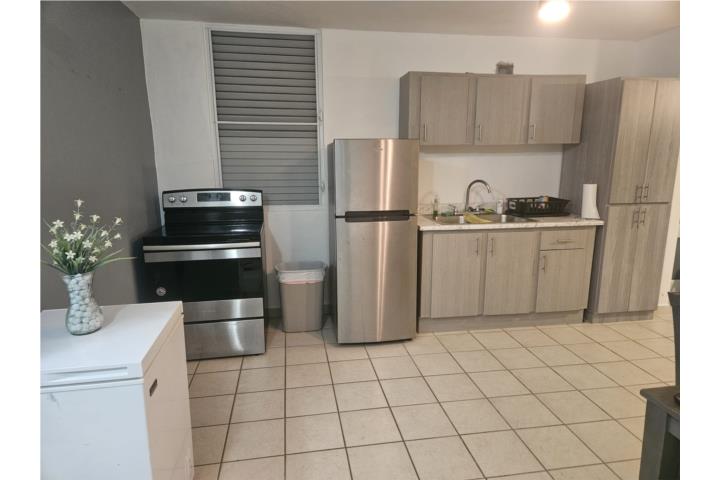 Barrio-Canovanas Apartamento-Control de Acceso Apartamento en Canóvanas