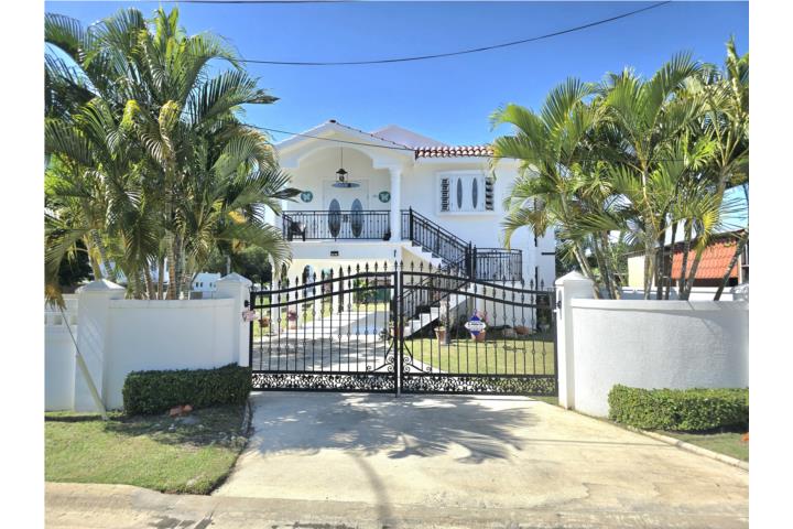 Casa completa, Calvache Rincón