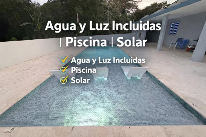 Apartamentos en Isabela Tipo Resort | Agua y