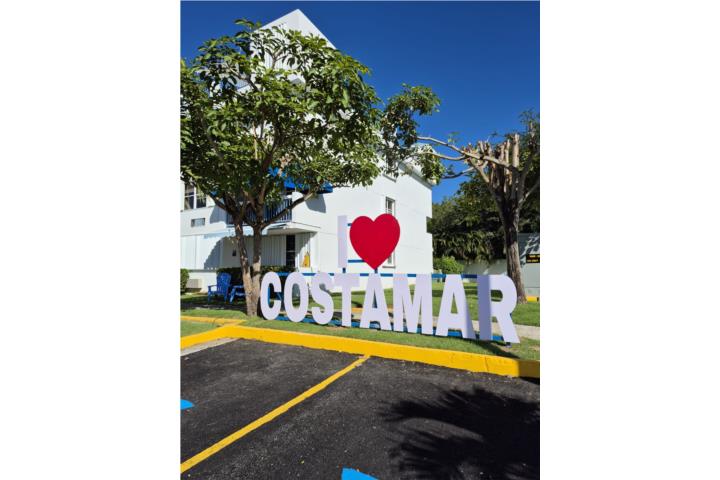 Costamar Beach Village, Beach Front