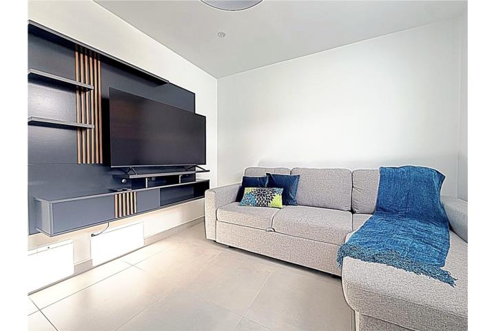 Condominio-Caribbean Sea View Miramar Boutique Living Apartamento en San Juan - Condado-Miramar