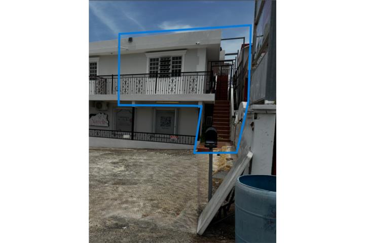 Apto Victor Rojas II 2-cuartos