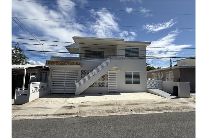 2do PISO, CASA REMODELADA, 4-1, 2 TERRAZAS