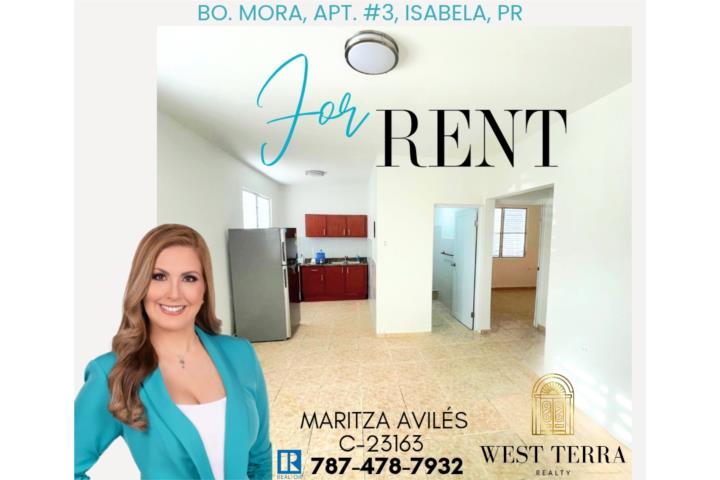 APARTAMENTO en Alquiler #3