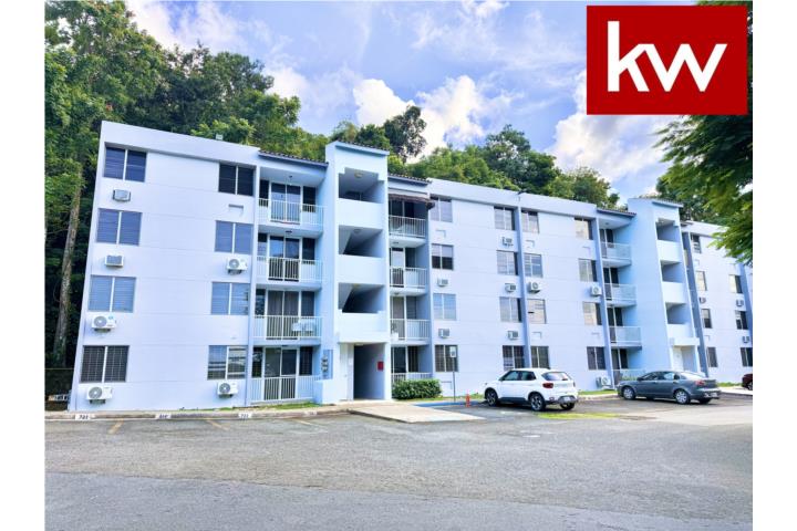 COND. VISTAS DE LA VEGA, APARTAMENTO EN VEGA ALTA