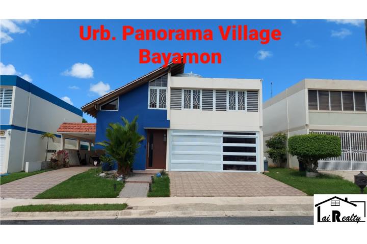 Panorama Village - Family, terraza, placas