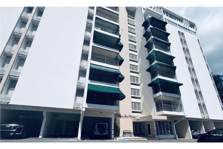 Apartamento Amueblado  Parque San Patricio I