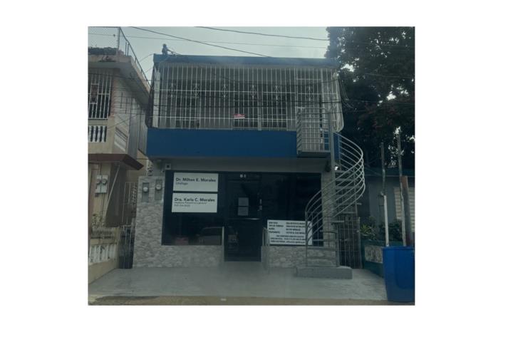 CALLE JAIME ACOSTA, VEGA ALTA