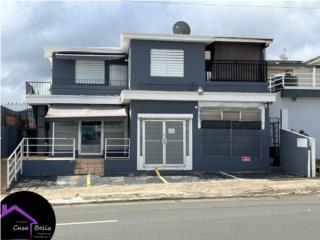 Ave. Degetau Local completamente Remodelado