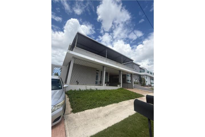 Alquiler Altos-Urb. Muñoz Rivera-Guaynabo