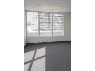 Oficina 1,200 p/c Hato Rey | Vistas + Generad