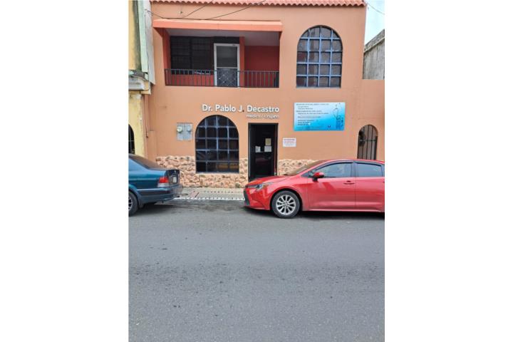 Espeacio para renta en el pueblo