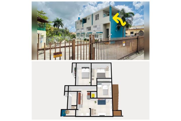 ¡Apartamento en Caguas Cerca de Todo!