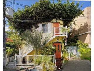 126 calle Las Flores int. calle Loiza