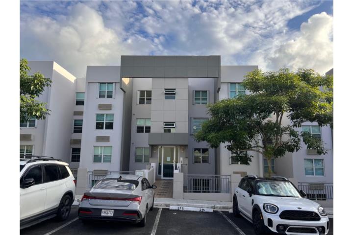 Condominio-Paseo Del Bosque CONDOMINIO PASEO DEL BOSQUE Apartamento/WalkUp en San Juan - Río Piedras