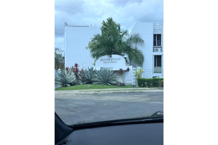 !!Cupey Monte Atenas Apartamento/WalkUp!!