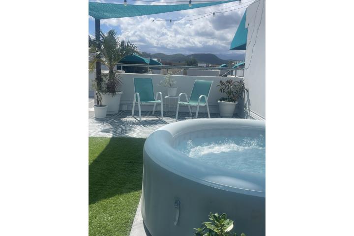 Penthouse en Paseo del Rey