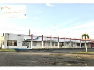 RENTA HORMIGUEROS- Locales comerciales.