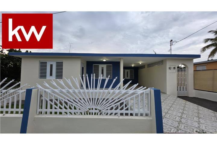 Barrio-Pueblo URB. REPARTO LAS BRISAS CASA EN ISABELA Casa en Isabela