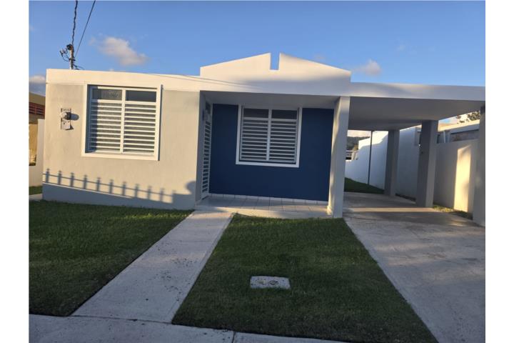 Urbanizacion-Valles De Arroyo Oportunidad única Casa en Arroyo