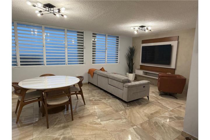 Condominio-Altagracia Totalmente Remodelado! Apartamento en San Juan - Hato Rey