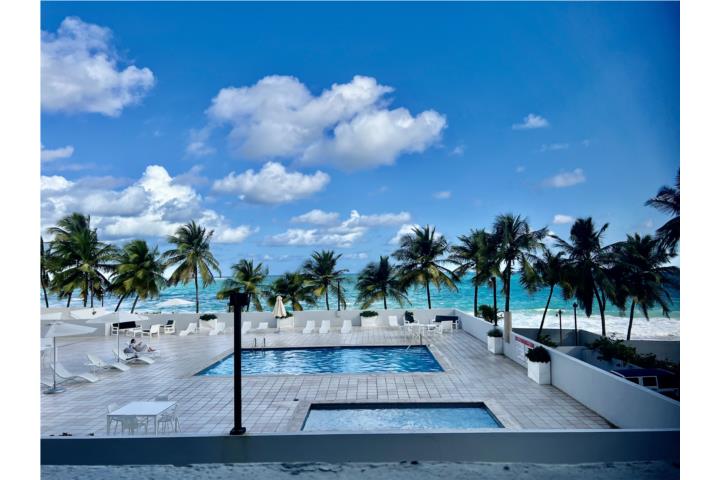 Condominio-St Marys Plaza Condado Ocean Front Apartamento en San Juan - Condado-Miramar