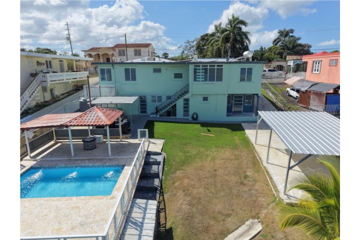 Sector-Cuchillas Apartamento para Alquiler en Moca P.R Apartamento en Moca