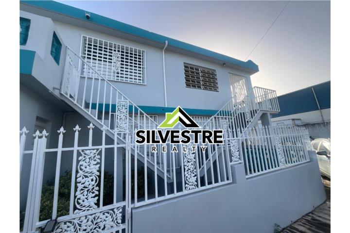 Barrio-Las Vegas APT. AMPLIO Y CÉNTRICO URB. Las Vegas CATAÑO. Apartamento/WalkUp en Cataño