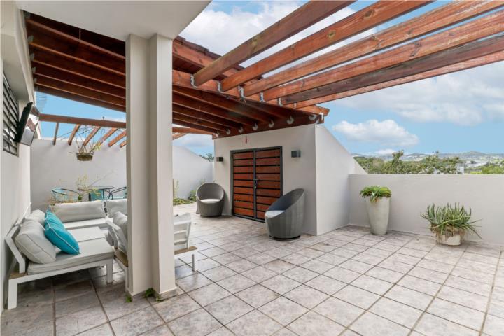 Condominio-Parkville Plaza READY TO MOVE IN BEAUTIFUL FURNISHED PH Apartamento en Guaynabo