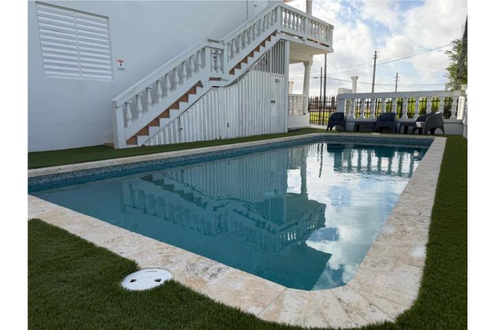 Barrio-Boqueron Cond. Sealavie/Cerca del Poblado de Boquerón Apartamento en Cabo Rojo