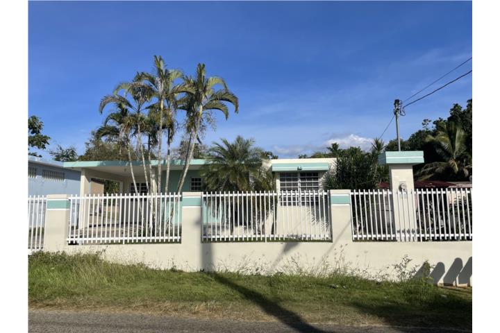 Barrio-Caimital Alto Casa en Alquiler  Cómoda Amplia y en Zona T Casa en Aguadilla