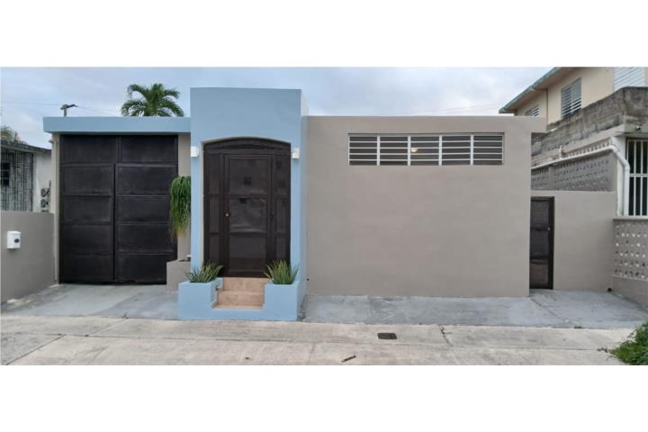 Urbanizacion-Reparto Metropolitano Reparto Metropolitano 3hab 1baño garaje Casa en San Juan - Río Piedras