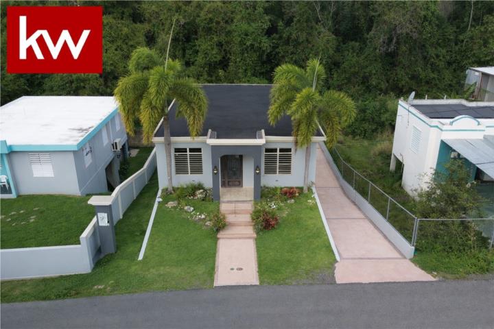 Urbanizacion-Villa Linda URB. VILLA LINDA CASA EN AGUADILLA Casa en Aguadilla