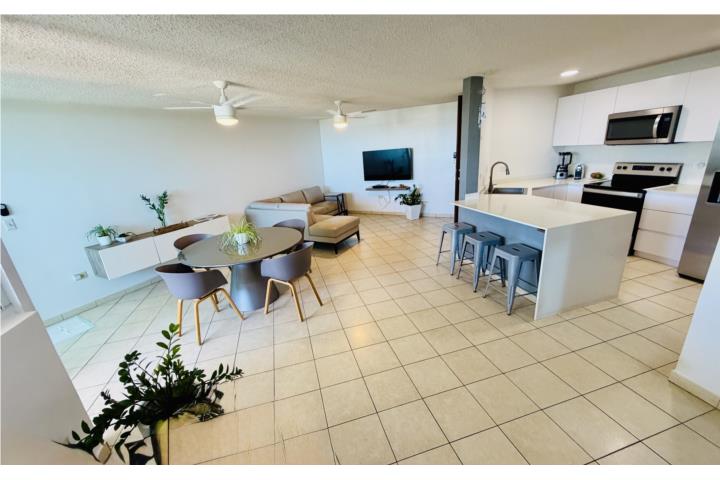 Condominio-Regency Park Regency Park Sub-penthouse remodelado 2h 2b Apartamento en Guaynabo