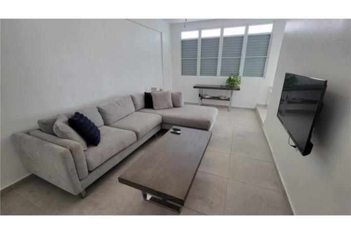Urbanizacion-Melendez 3BR/1 Bath Furnished home Fajardo (Min 6 Mo) Casa en Fajardo